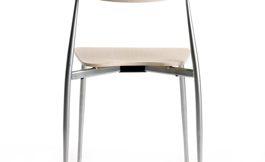 Стул от фабрики Altek Italia Design модель 2 Baba 