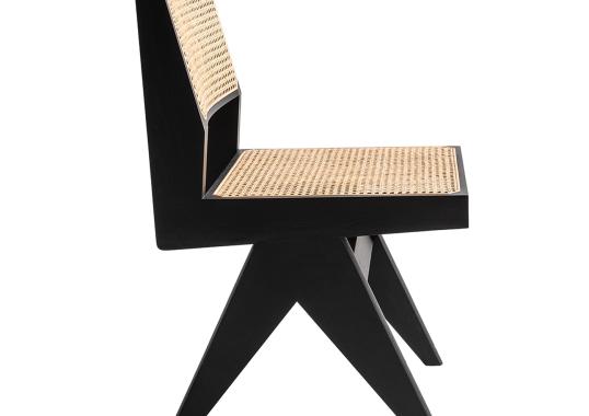 Стул от фабрики Cassina модель Capitol Complex Hommage à Pierre Jeanneret