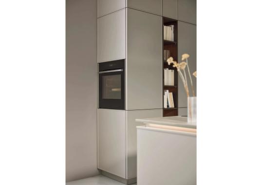 Мебель для кухни EVORA LACK Greige soft matt от Nolte