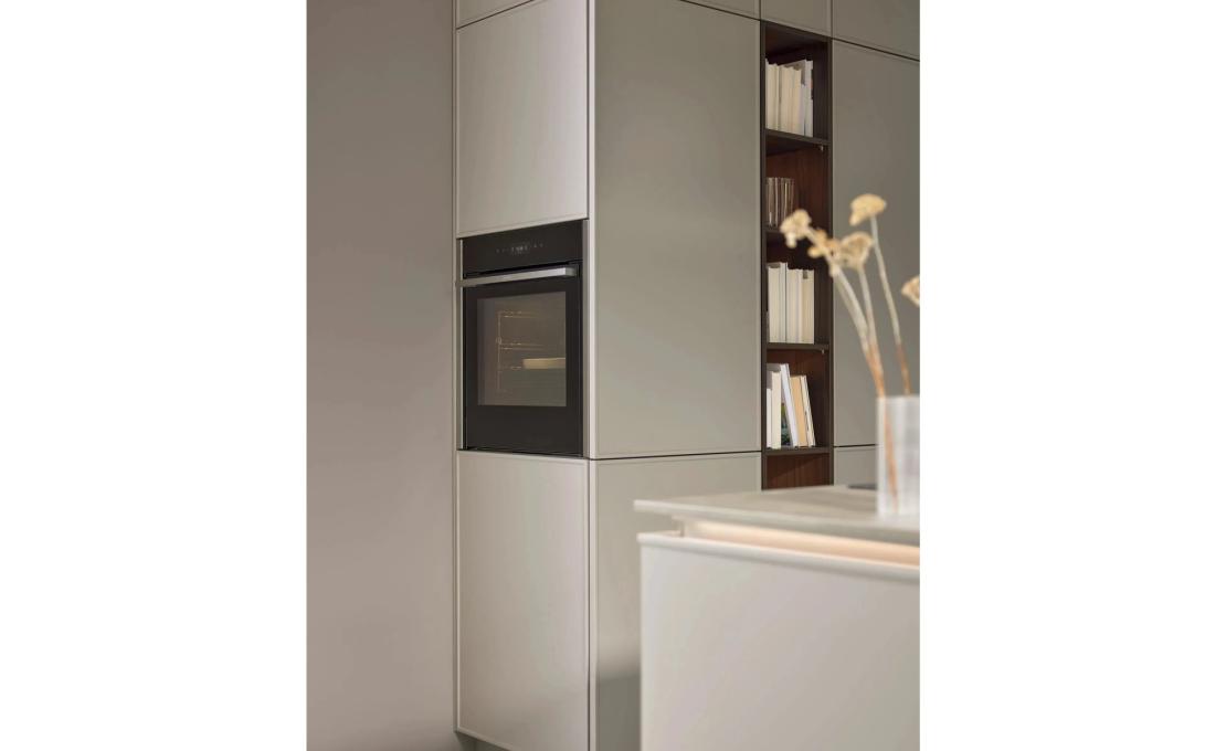 Мебель для кухни EVORA LACK Greige soft matt от Nolte