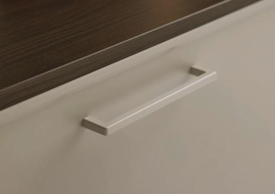 Мебель для кухни EVORA LACK Greige soft matt от Nolte