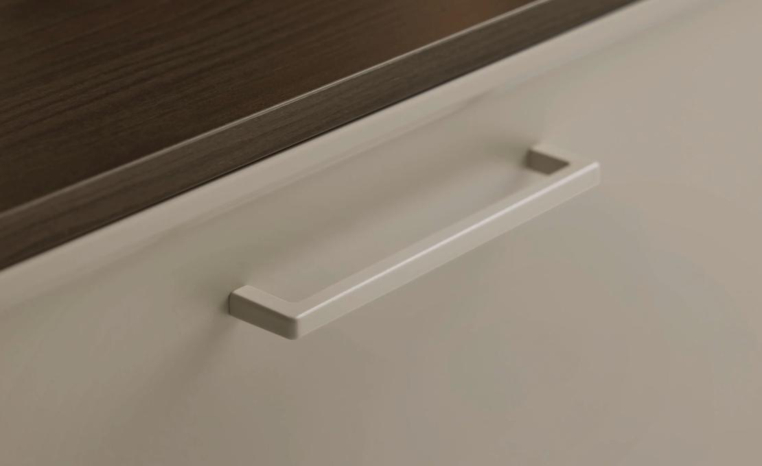 Мебель для кухни EVORA LACK Greige soft matt от Nolte