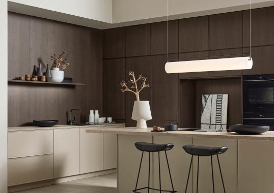 Кухня neoSLIM Oak Tobacco от фабрики Nolte image 2