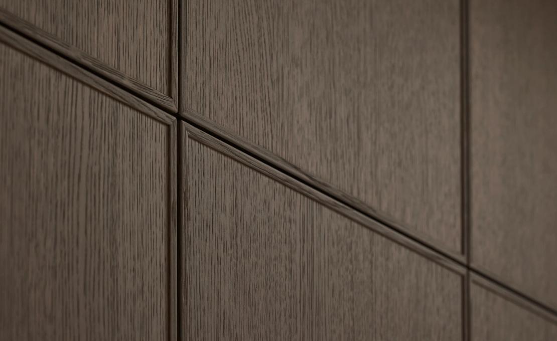 Кухня neoSLIM Oak Tobacco от Nolte