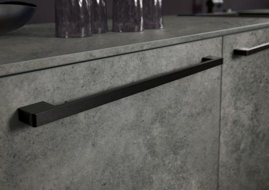 Кухня CANTERA SAND LIME LAVA GREY от фабрики Nolte