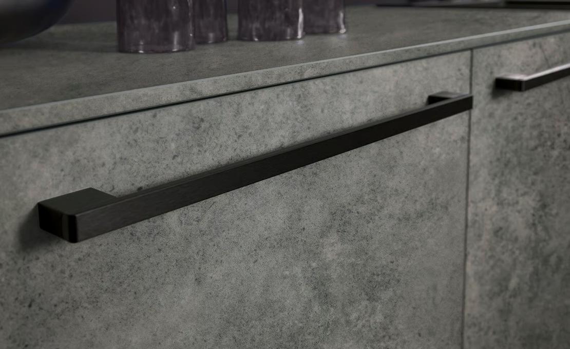 Кухня CANTERA SAND LIME LAVA GREY от фабрики Nolte