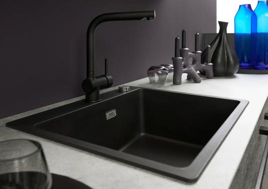 Кухня CANTERA SAND LIME LAVA GREY от фабрики Nolte