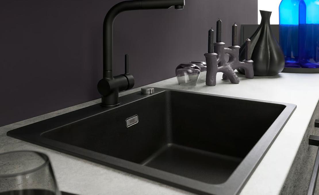 Кухня CANTERA SAND LIME LAVA GREY от фабрики Nolte