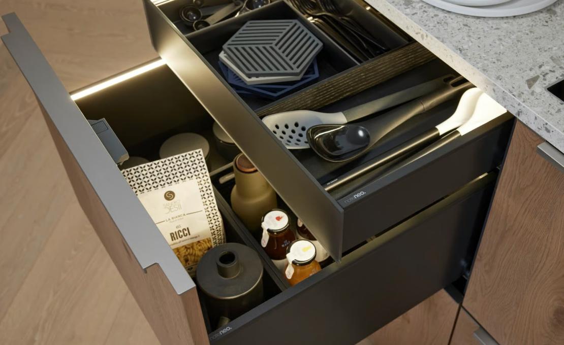 Кухня TAVOLA OAK PINOT от Nolte