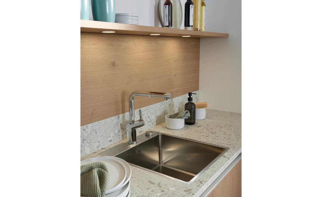 Кухня TAVOLA OAK PINOT от Nolte