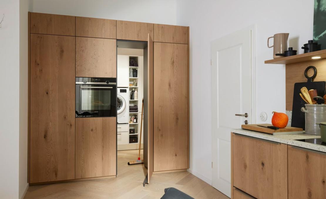 Кухня TAVOLA OAK PINOT от Nolte