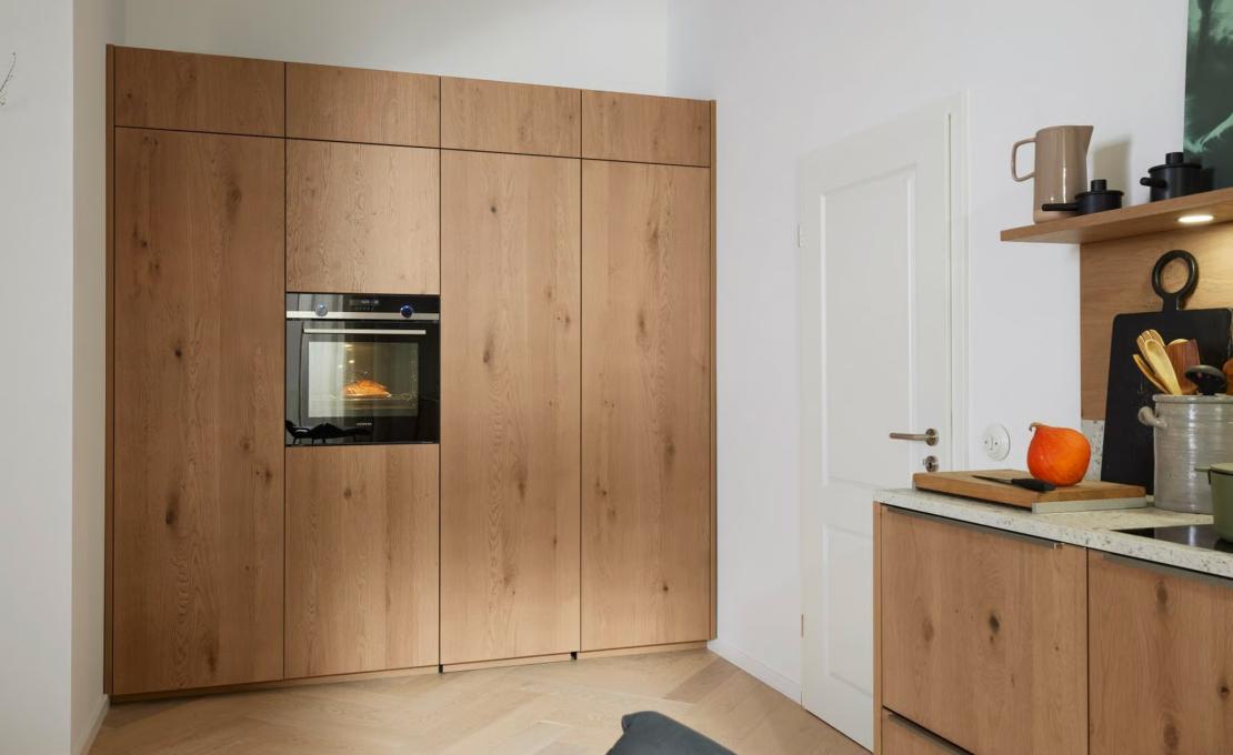 Кухня TAVOLA OAK PINOT от Nolte