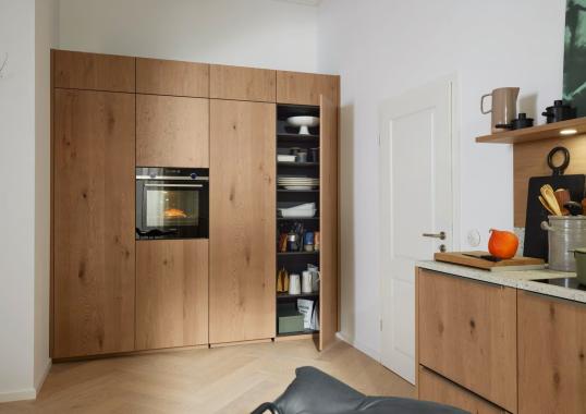 Кухня TAVOLA OAK PINOT от Nolte