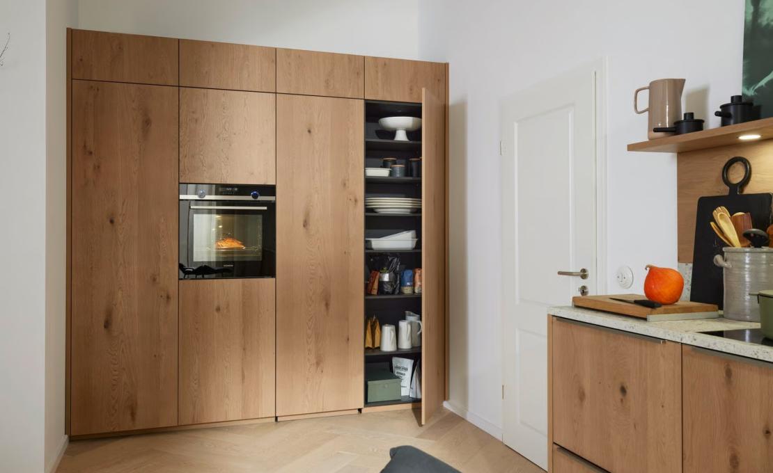 Кухня TAVOLA OAK PINOT от Nolte