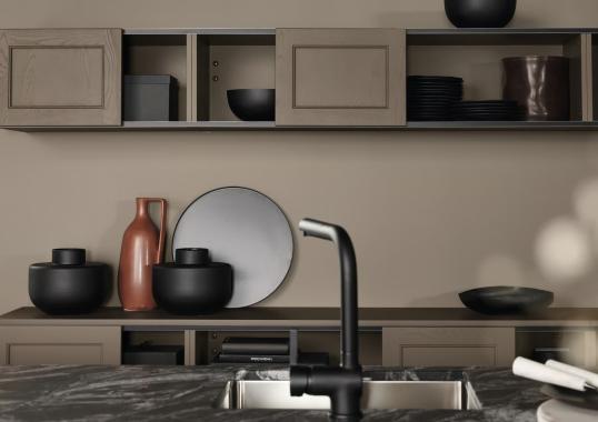 Кухня LUGANO LACK MAGMA от фабрики Nolte image 4
