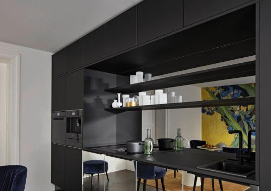Кухня neoMIRROR от фабрики Nolte image 4