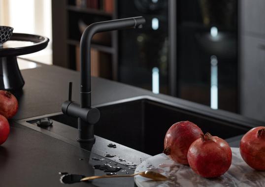 Кухня MANHATTAN OAK NERO от фабрики Nolte image 3