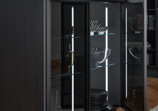 Кухня MANHATTAN OAK NERO от фабрики Nolte image 5