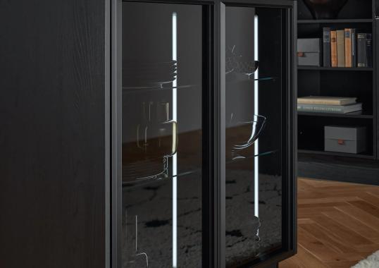 Кухня MANHATTAN OAK NERO от фабрики Nolte image 6
