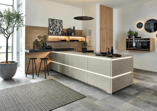 Кухня PORTLAND от фабрики Nolte image 1