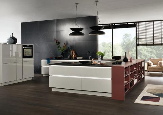 Кухня NOVA LACK от фабрики Nolte image 2