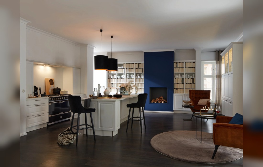 Кухня PORTO от Nolte Kitchen