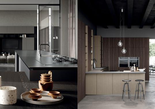 Кухня Y от фабрики Zampieri image 1