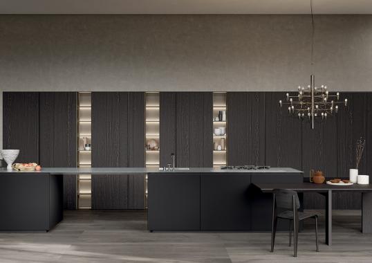 Кухня Y от фабрики Zampieri image 2