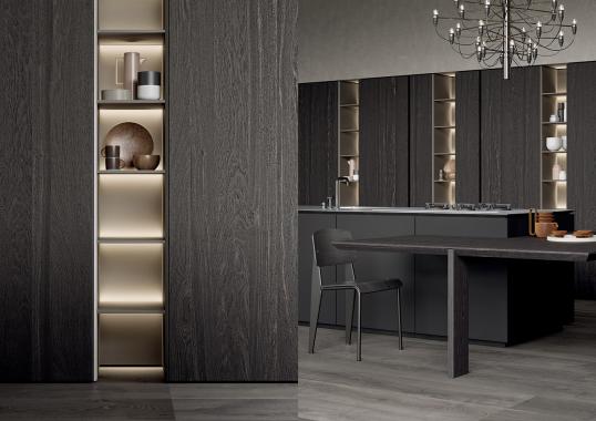 Кухня Y от фабрики Zampieri image 3