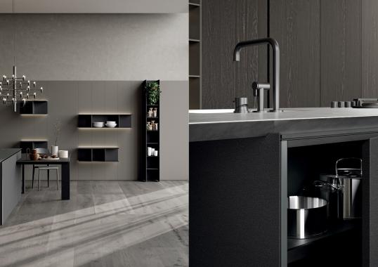 Кухня Y от фабрики Zampieri image 4