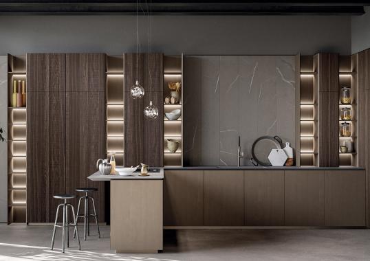Кухня Y от фабрики Zampieri image 5