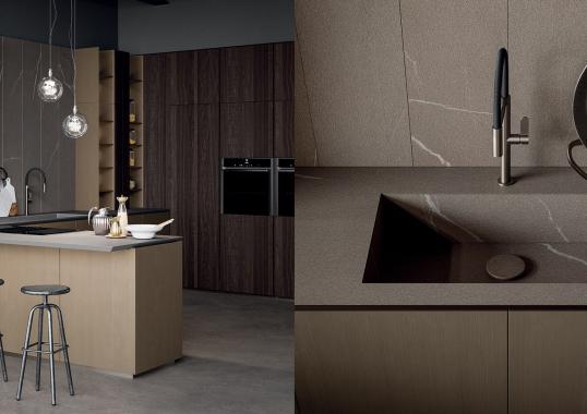 Кухня Y от фабрики Zampieri image 6