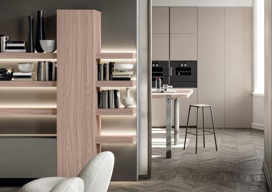 Кухня Line от фабрики Zampieri image 2