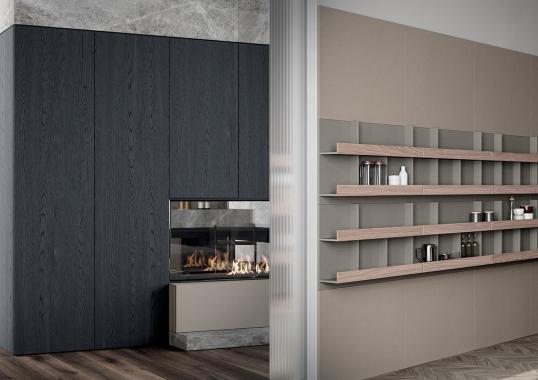 Кухня Line от фабрики Zampieri image 3