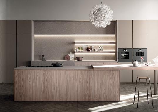 Кухня Line от фабрики Zampieri image 4