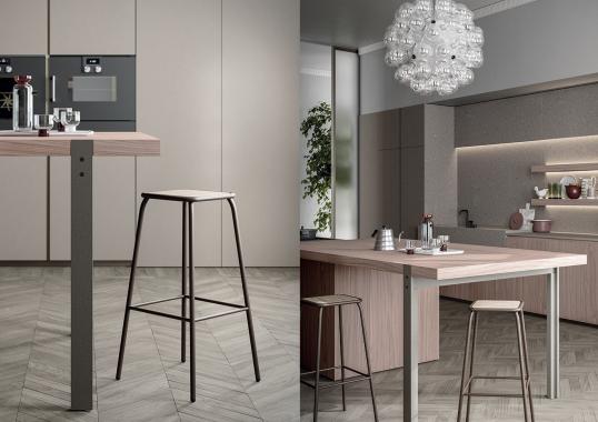 Кухня Line от фабрики Zampieri image 5