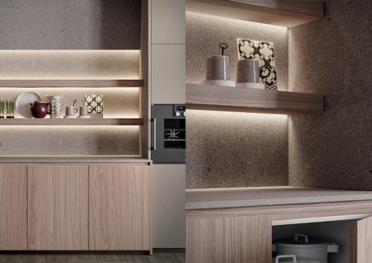 Кухня Line от фабрики Zampieri image 6