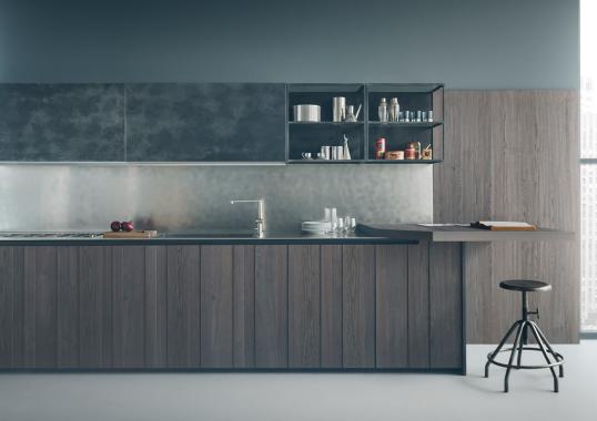 Кухня Fifty от фабрики Zampieri image 1