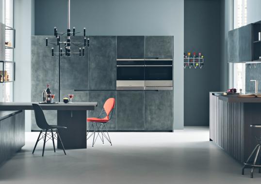 Кухня Fifty от фабрики Zampieri image 2