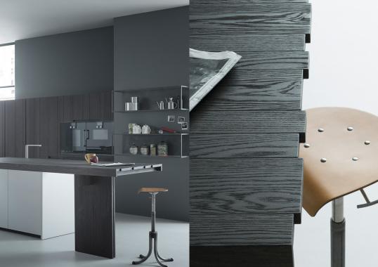 Кухня Fifty от фабрики Zampieri image 3