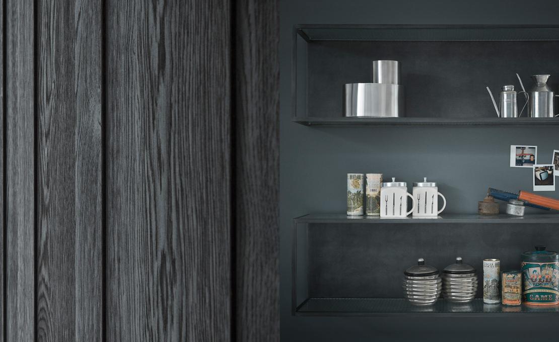 Кухня Fifty от Zampieri: юбилейная коллекция, дизайн Стефано Каваццаны