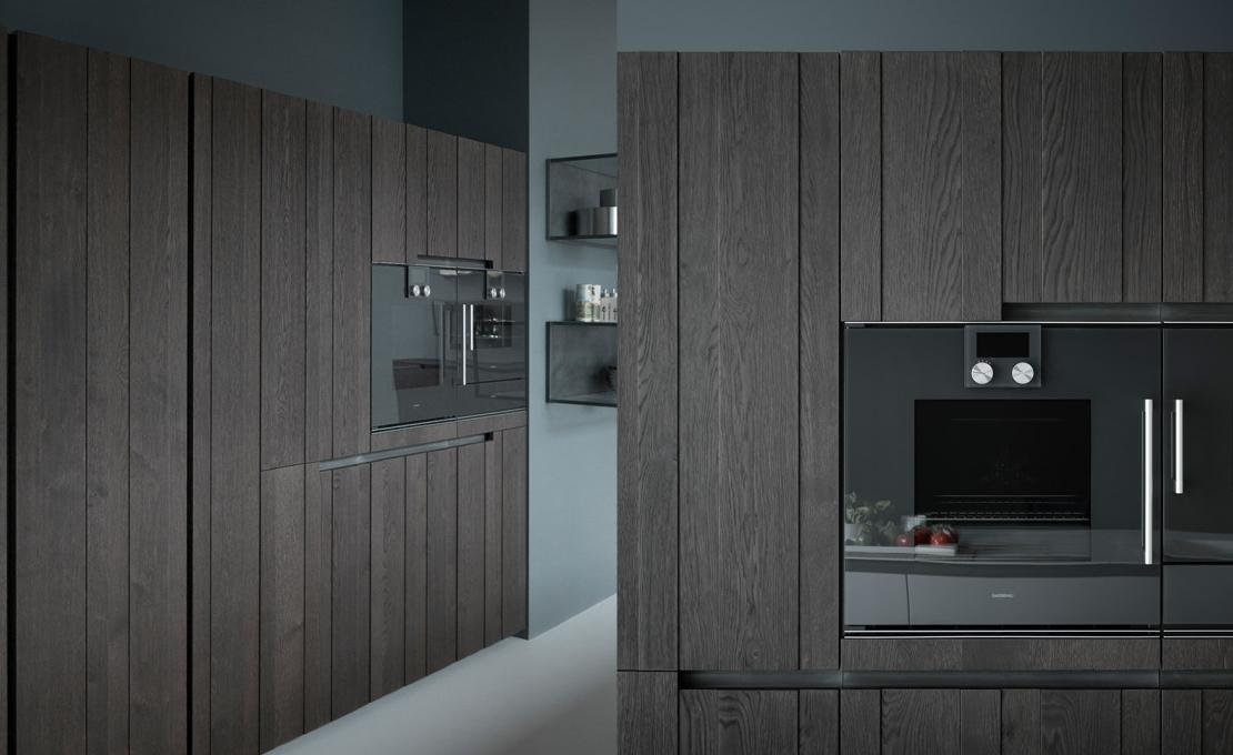 Кухня Fifty от Zampieri: юбилейная коллекция, дизайн Стефано Каваццаны