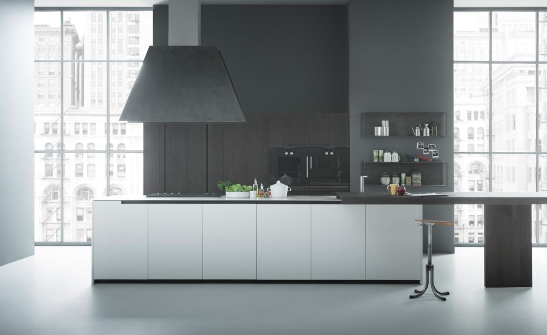 Кухня Fifty от Zampieri: юбилейная коллекция, дизайн Стефано Каваццаны