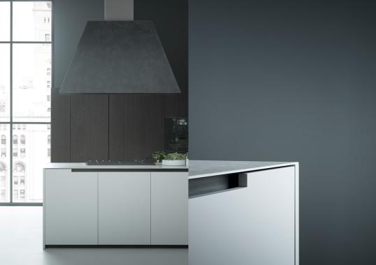 Кухня Fifty от Zampieri: юбилейная коллекция, дизайн Стефано Каваццаны