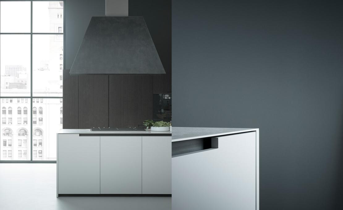 Кухня Fifty от Zampieri: юбилейная коллекция, дизайн Стефано Каваццаны