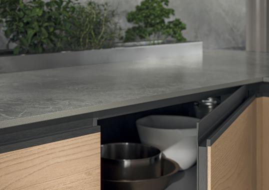 Кухня Loggia In от фабрики Zampieri image 5