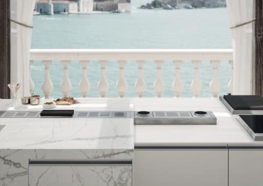 Кухня Loggia Out от фабрики Zampieri image 2