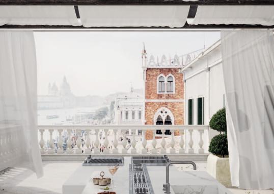 Кухня Loggia Out от фабрики Zampieri image 3