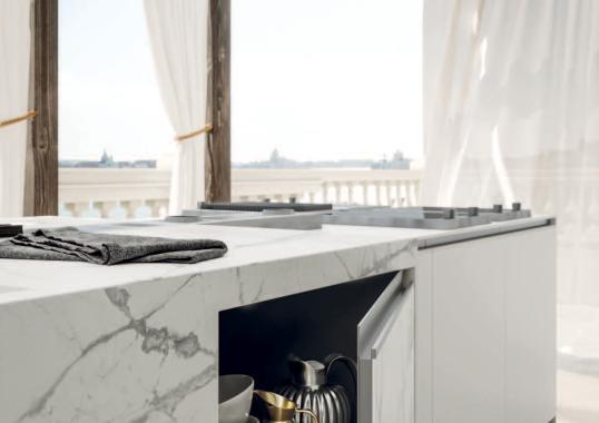 Кухня Loggia Out от фабрики Zampieri image 6