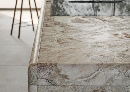 Кухня Corner от фабрики Zampieri image 3